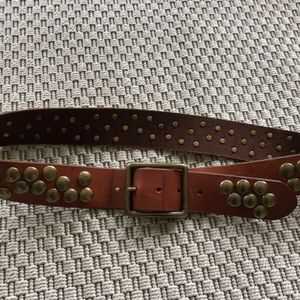 Sundance Catalog Bed-Stu Hewitt Brown Leather